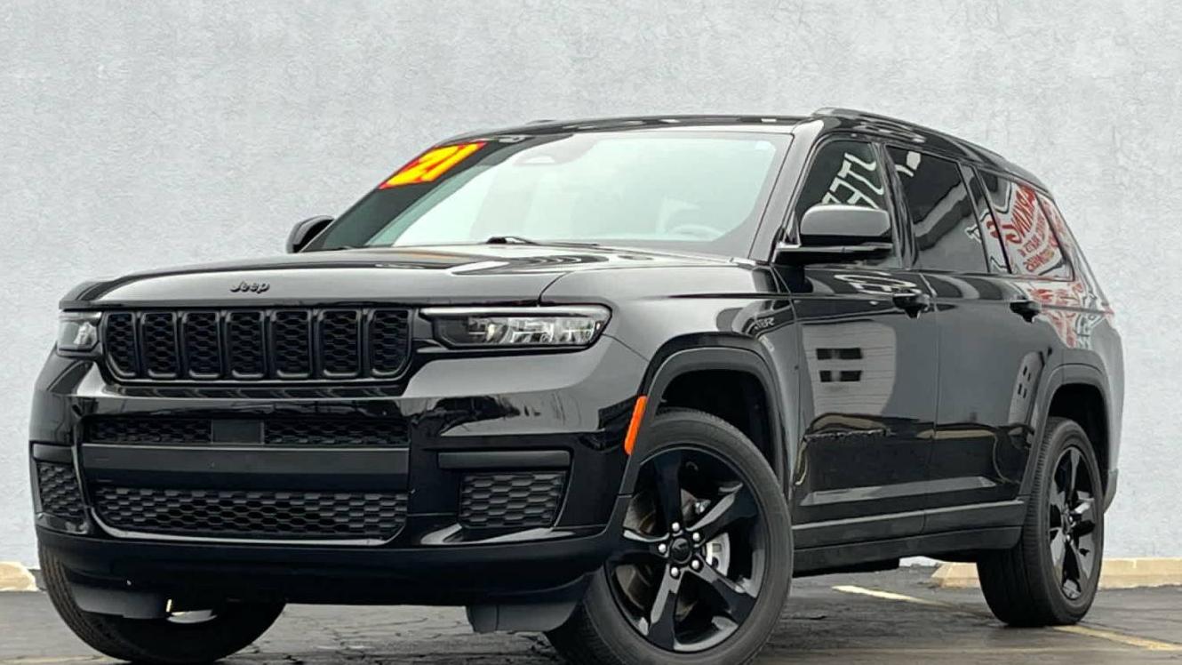 JEEP GRAND CHEROKEE 2021 1C4RJKAG1M8155997 image